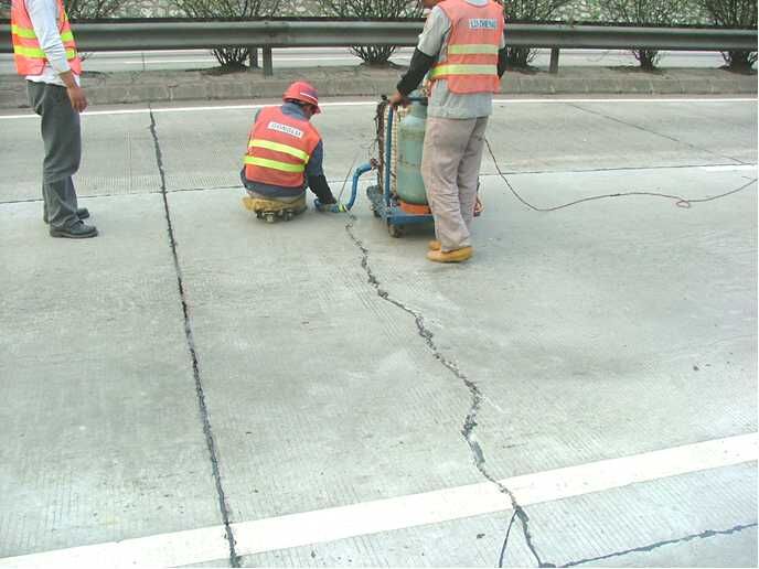 河南路面修補料